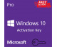 Windows 10 Pro Activation Key