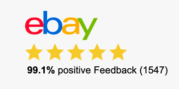 Ebay Reviews widget